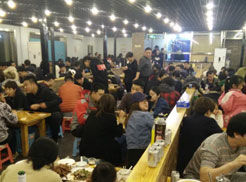 海丰烧烤加盟,学烧烤技术,开烧烤店多少钱